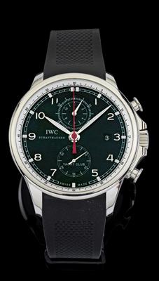 IWC Portugieser Yachtclub - Armband- und Taschenuhren