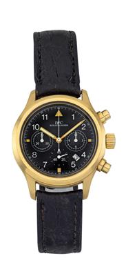 IWC Schaffhausen "Aviator Chronograph" - Náramkové a kapesní hodinky