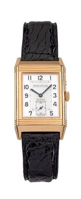 Jaeger LeCoultre Reverso Duoface Night  &  Day - Armband- und Taschenuhren