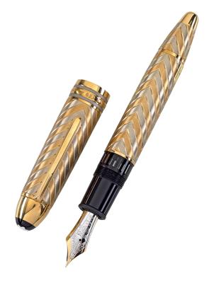 Mont-Blanc Masterpiece Fountain Pen - Náramkové a kapesní hodinky