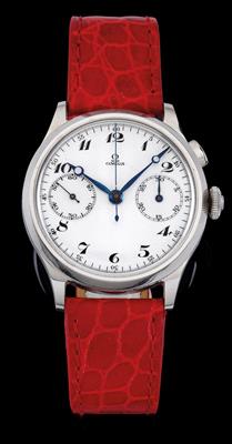 Omega Eindrücker Chronograph (single button) - Náramkové a kapesní hodinky