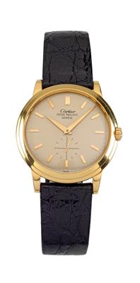 Patek Philippe, sold by Cartier - Náramkové a kapesní hodinky