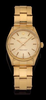 Rolex Oyster Perpetual - Armband- und Taschenuhren