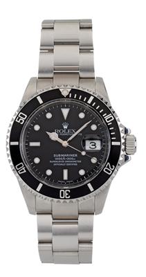 Rolex Oyster Perpetual Date Submariner - Orologi da polso e da tasca