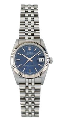 Rolex Oyster Perpetual Datejust - Armband- und Taschenuhren