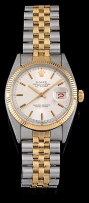 Rolex Oyster Perpetual Datejust - Armband- und Taschenuhren