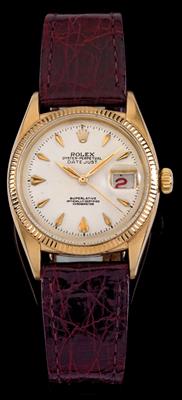 Rolex Perpetual Datejust - Wrist and Pocket Watches