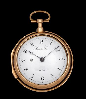 Rose & Son London - Wrist and Pocket Watches