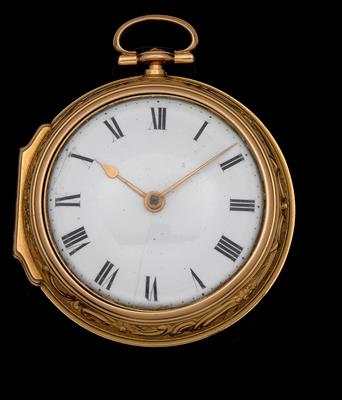 Thomas Wagstaffe London 1756-1793 - Wrist and Pocket Watches