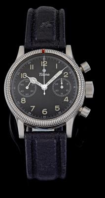 Tutima Fliegerchronograph 1941 - Armband- und Taschenuhren