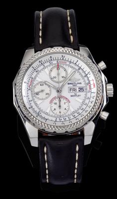 Breitling for Bentley GT Chronograph - Wrist and Pocket Watches