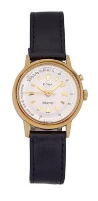 Doxa Sfygmos - Náramkové a kapesní hodinky