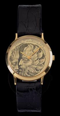 Ernst Fuchs - Armband- und Taschenuhren