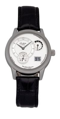 Glashütte Original Pano Matic Reserve - Wrist and Pocket Watches