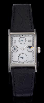 IWC Schaffhausen Novecento Nr. 262 - Armband- und Taschenuhren