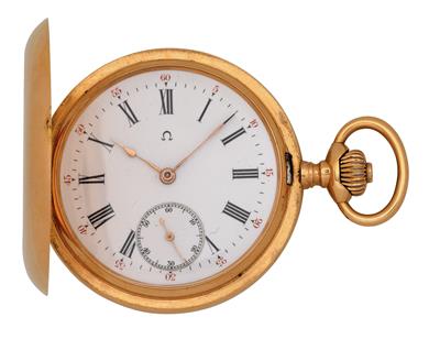 Omega - Náramkové a kapesní hodinky