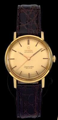 Omega Seamaster DeVille - Wrist and Pocket Watches