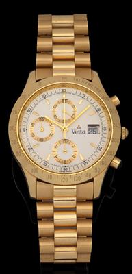 Vetta Chronograph - Wrist and Pocket Watches