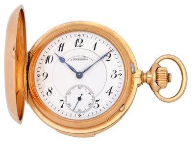 A. Lange & Söhne Deutsche Uhrenfabrikation Glashütte-SA No. 50413 - Náramkové a kapesní hodinky