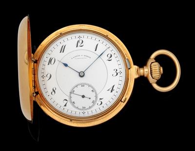 A. Lange & Söhne Glashütte i/SA No. 28298 - Wrist and Pocket Watches