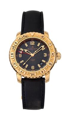 Blancpain GMT - Náramkové a kapesní hodinky