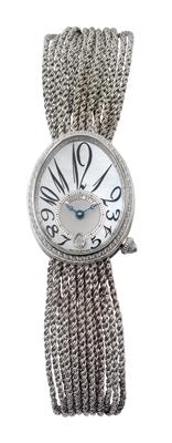 Breguet Reine de Naples No. 2962 - Náramkové a kapesní hodinky