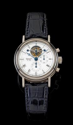 Breguet Tourbillon Chronograph Classique No. 3164 - Náramkové a kapesní hodinky