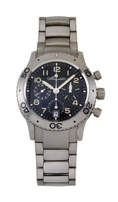 Breguet Type XX Transatlantique Chronograph Flyback - Armband- und Taschenuhren