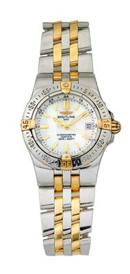 Breitling - Wrist and Pocket Watches