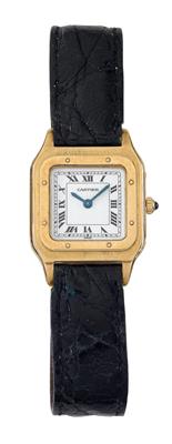 Cartier Panthère - Armband- und Taschenuhren