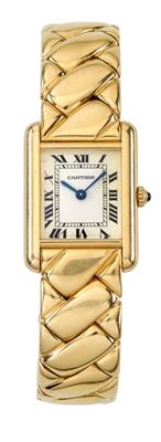 Cartier Tank - Wrist and Pocket Watches