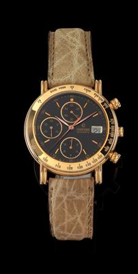 Concord Chronograph No. 21 - Náramkové a kapesní hodinky