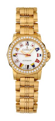 Corum Admirals Cup Lady - Armband- und Taschenuhren