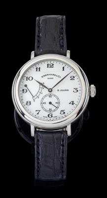 Eberhard & Co. 8 Jours - Wrist and Pocket Watches