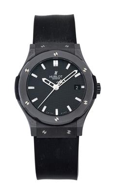 Hublot Classic Fusion Black Magic - Náramkové a kapesní hodinky