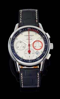 Longines the Column Wheel Chronograph - Náramkové a kapesní hodinky