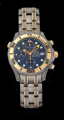 Omega Seamaster Chronograph - Náramkové a kapesní hodinky
