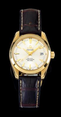 Omega Seamaster Co-Axial Chronometer - Náramkové a kapesní hodinky