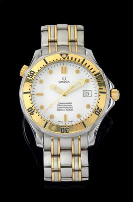 Omega Seamaster Professional Chronometer - Armband- und Taschenuhren