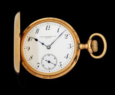 Patek Philippe Nr. 135439 - Armband- und Taschenuhren