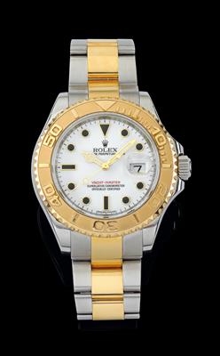 Rolex Oyster Perpetual Date Yacht-Master - Wrist and Pocket Watches