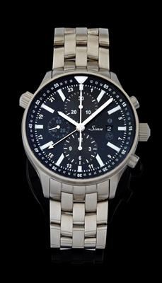 Sinn Fliegerchronograph 900 - Armband- und Taschenuhren