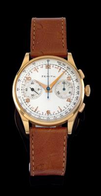 Zenith Chronograph - Wrist and Pocket Watches