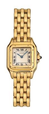 Cartier Panthère - Náramkové a kapesní hodinky