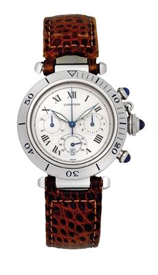 Cartier Pascha - Náramkové a kapesní hodinky