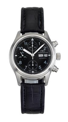 IWC Schaffhausen Fliegerchronograph (Aviator Chronograph) - Náramkové a kapesní hodinky
