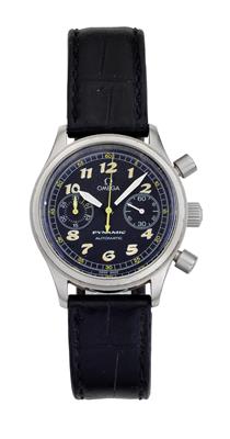 Omega Dynamic - Náramkové a kapesní hodinky