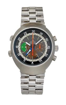 Omega Flightmaster Chronograph - Náramkové a kapesní hodinky