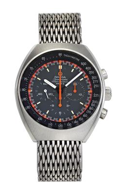 Omega Speedmaster Professionel Mark II, Racing - Wrist and Pocket Watches