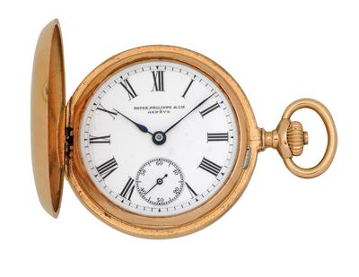 Patek Philippe - Wrist and Pocket Watches